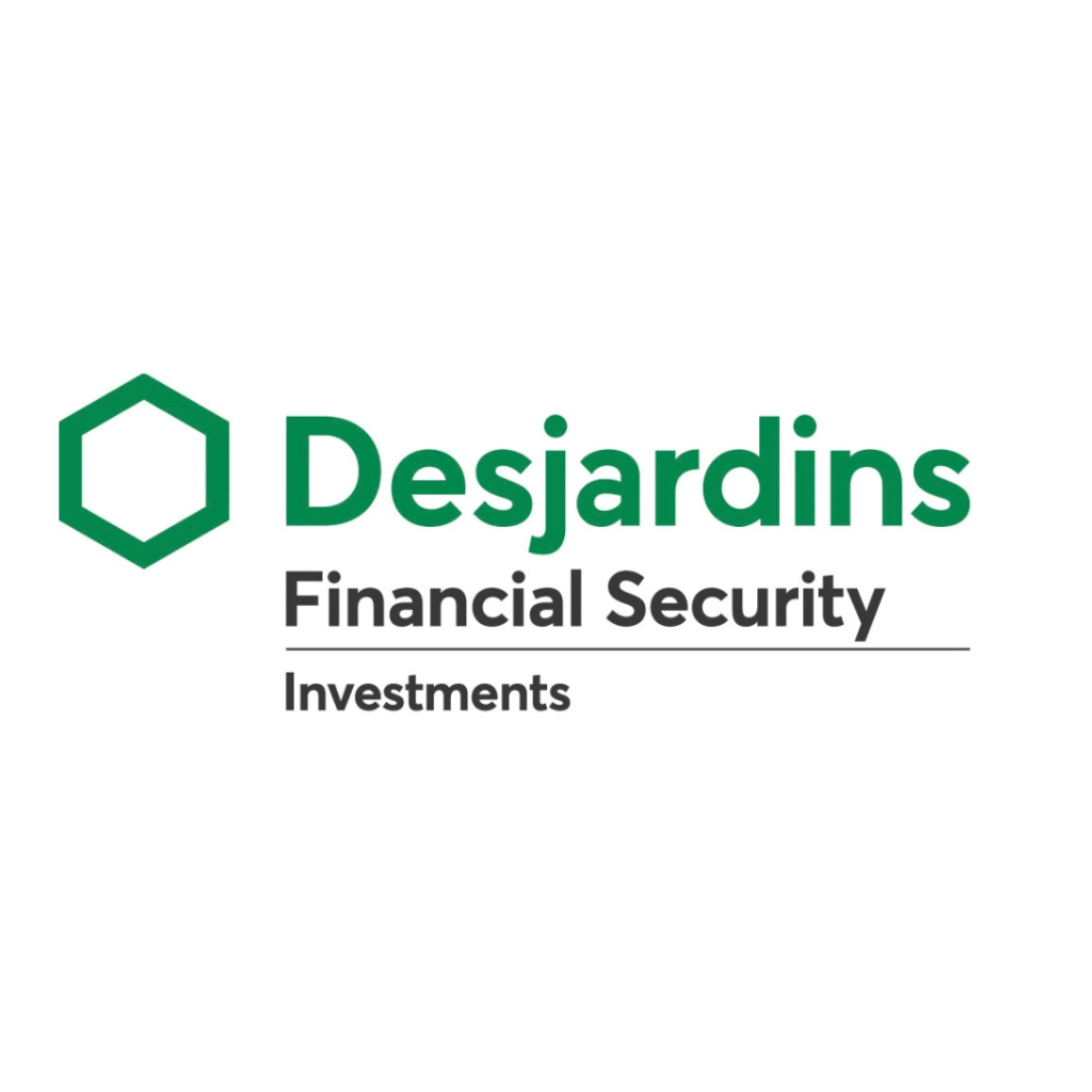 Desjardins Financial Security Investments text logo.